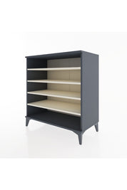 Hyperion Şifonyer 4 Raflı 88x44x96 - S37M121V4B
