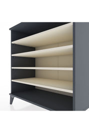 Hyperion Şifonyer 4 Raflı 88x44x96 - S37M121V4B