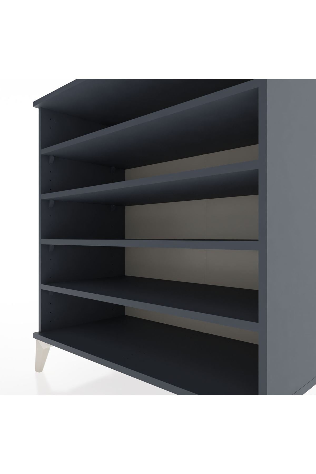 Hyperion Şifonyer 4 Raflı 88x44x96 - S37M121V5B