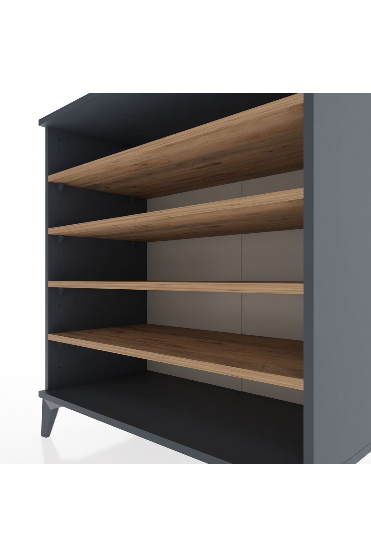 Hyperion Şifonyer 4 Raflı 88x44x96 - S37M121V6B