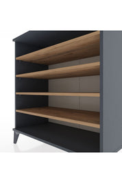 Hyperion Şifonyer 4 Raflı 88x44x96 - S37M121V6B