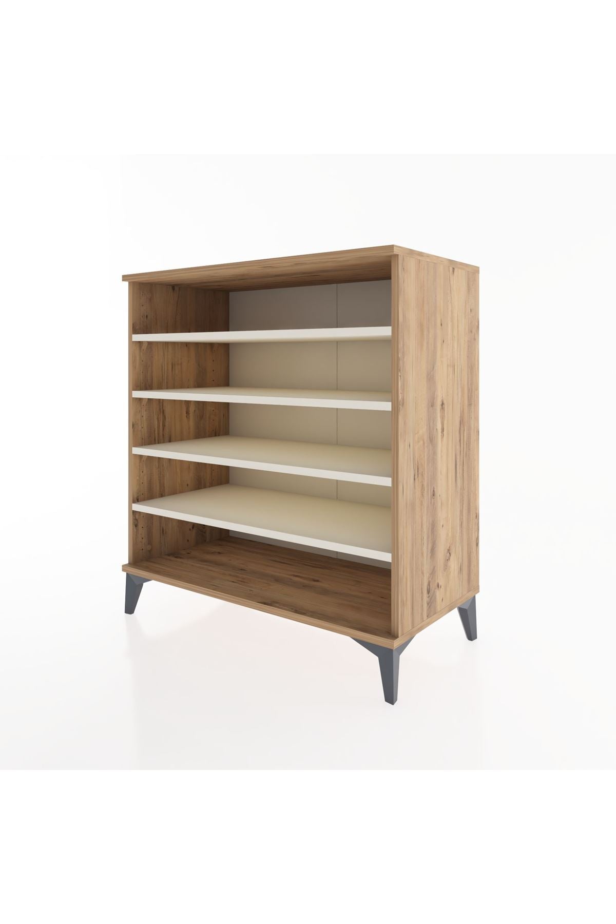 Hyperion Şifonyer 4 Raflı 88x44x96 - S37M121V7B