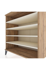 Hyperion Şifonyer 4 Raflı 88x44x96 - S37M121V7B