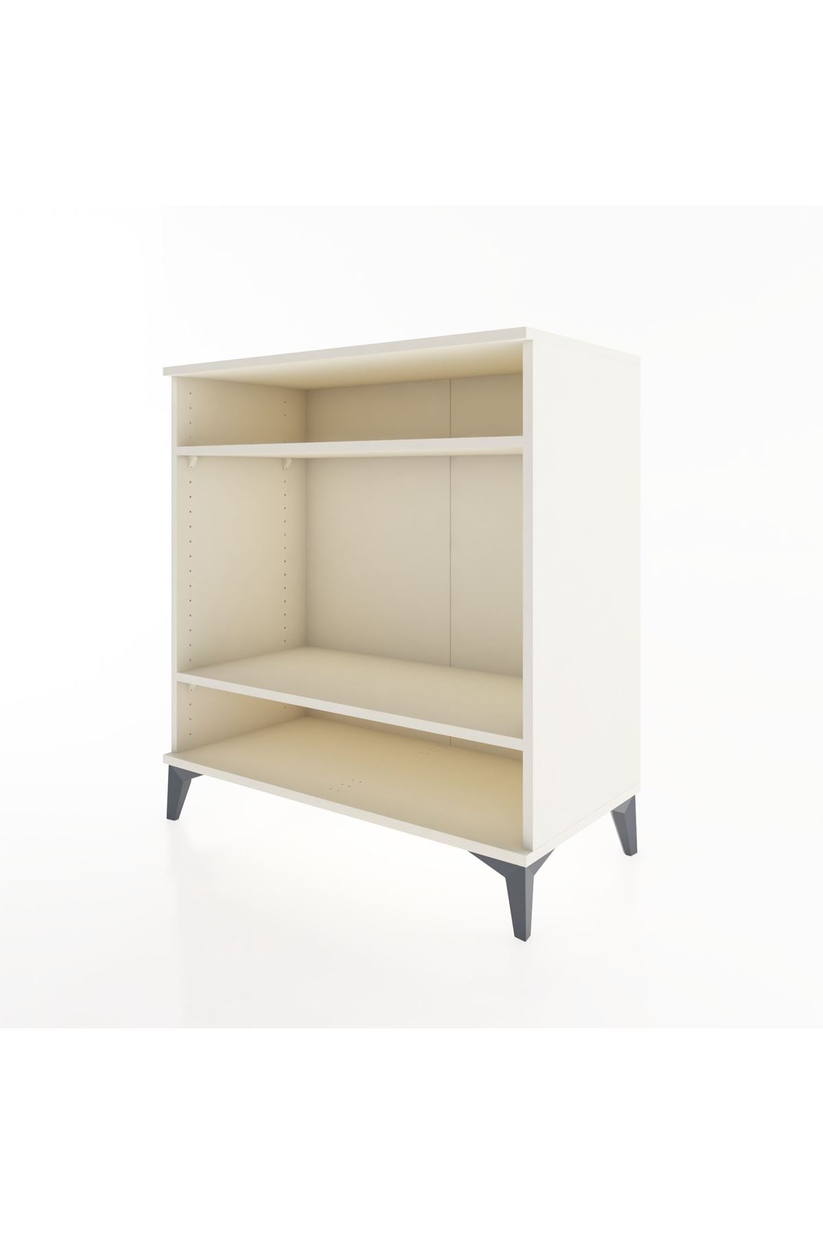 Hyperion Şifonyer 2 Raflı 88x44x96 - S37M122V1B