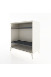 Hyperion Şifonyer 2 Raflı 88x44x96 - S37M122V2B