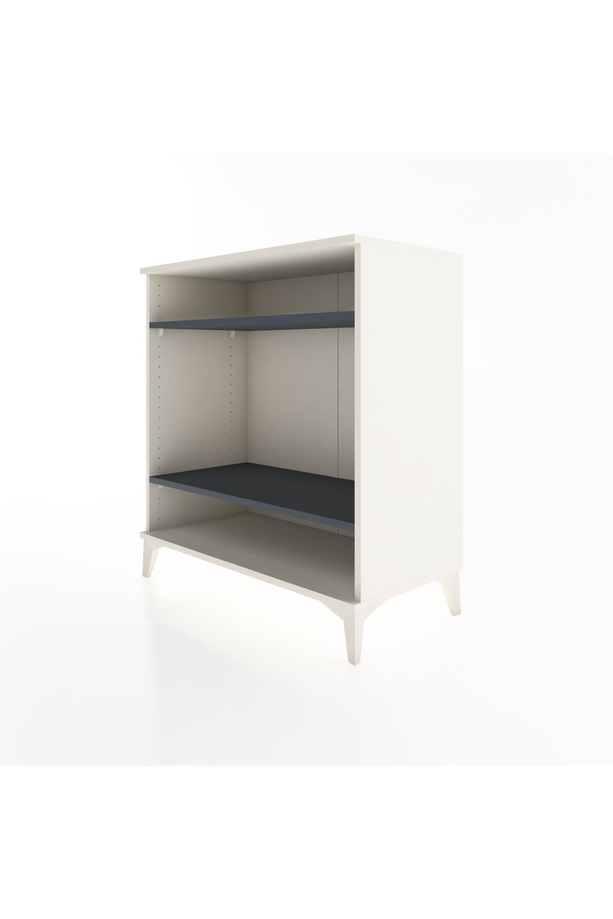 Hyperion Şifonyer 2 Raflı 88x44x96 - S37M122V2B