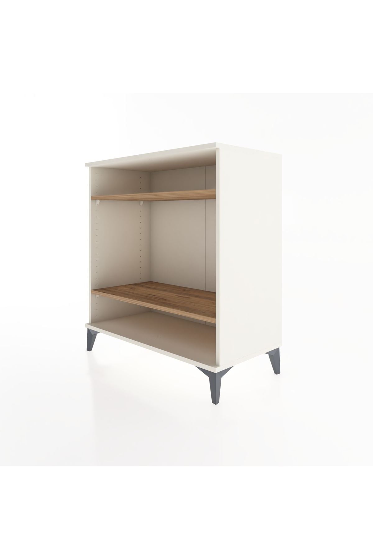 Hyperion Şifonyer 2 Raflı 88x44x96 - S37M122V3B