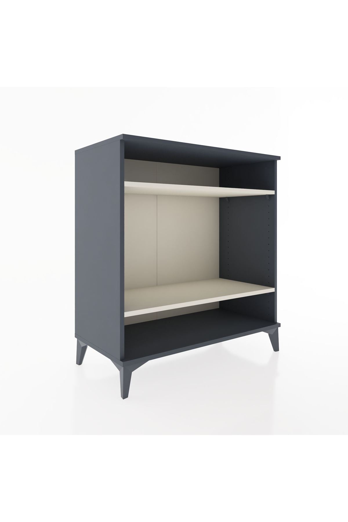 Hyperion Şifonyer 2 Raflı 88x44x96 - S37M122V4B