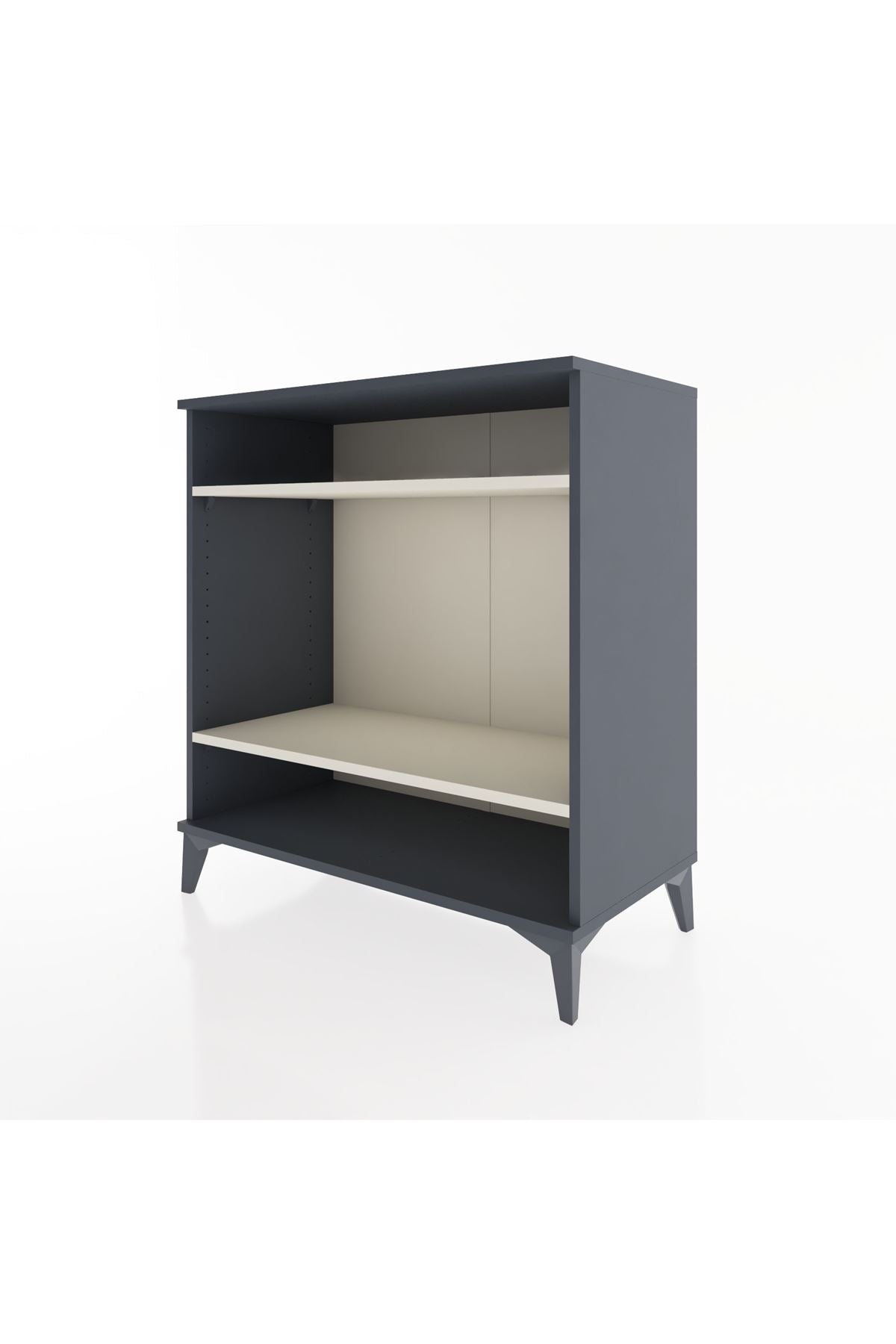 Hyperion Şifonyer 2 Raflı 88x44x96 - S37M122V4B