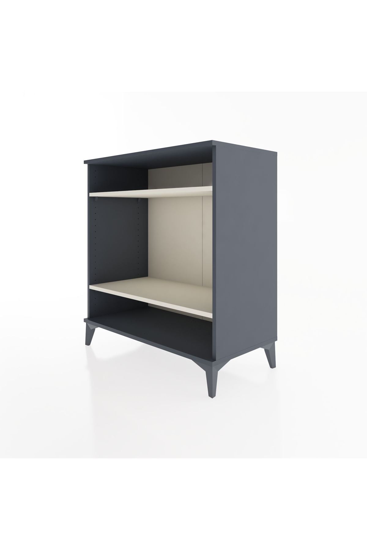 Hyperion Şifonyer 2 Raflı 88x44x96 - S37M122V4B