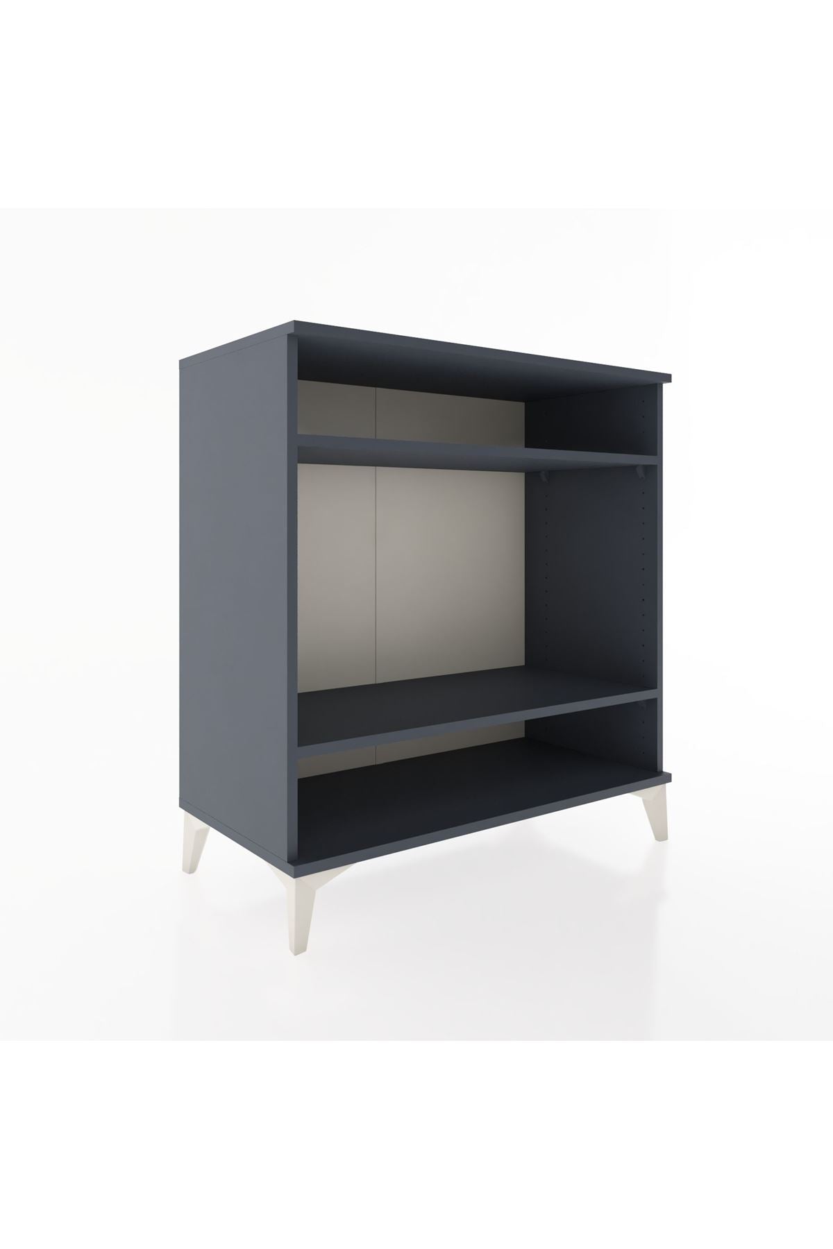 Hyperion Şifonyer 2 Raflı 88x44x96 - S37M122V5B