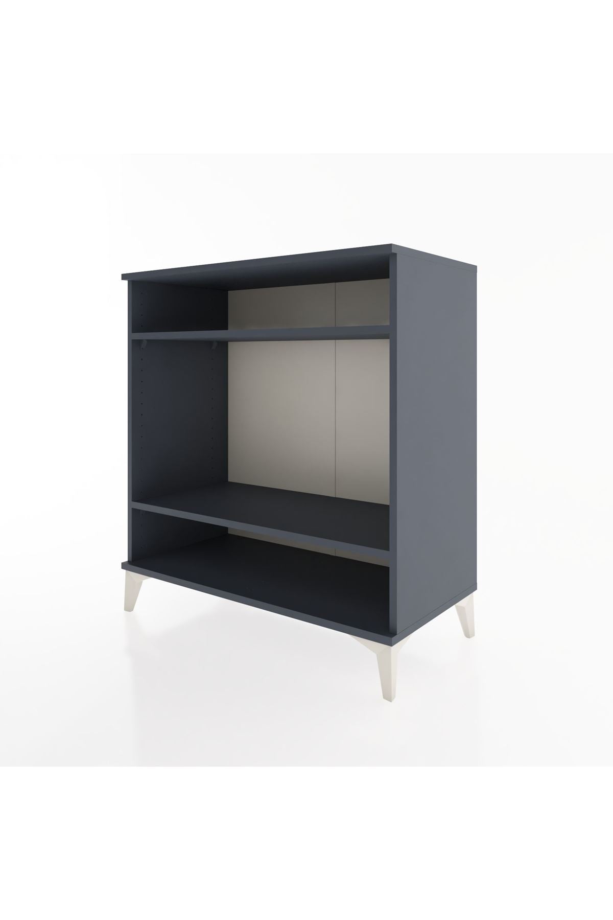 Hyperion Şifonyer 2 Raflı 88x44x96 - S37M122V5B