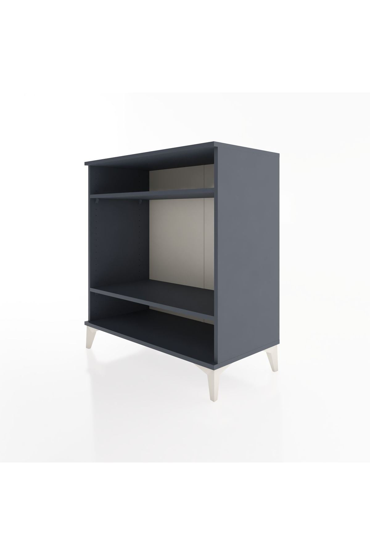 Hyperion Şifonyer 2 Raflı 88x44x96 - S37M122V5B