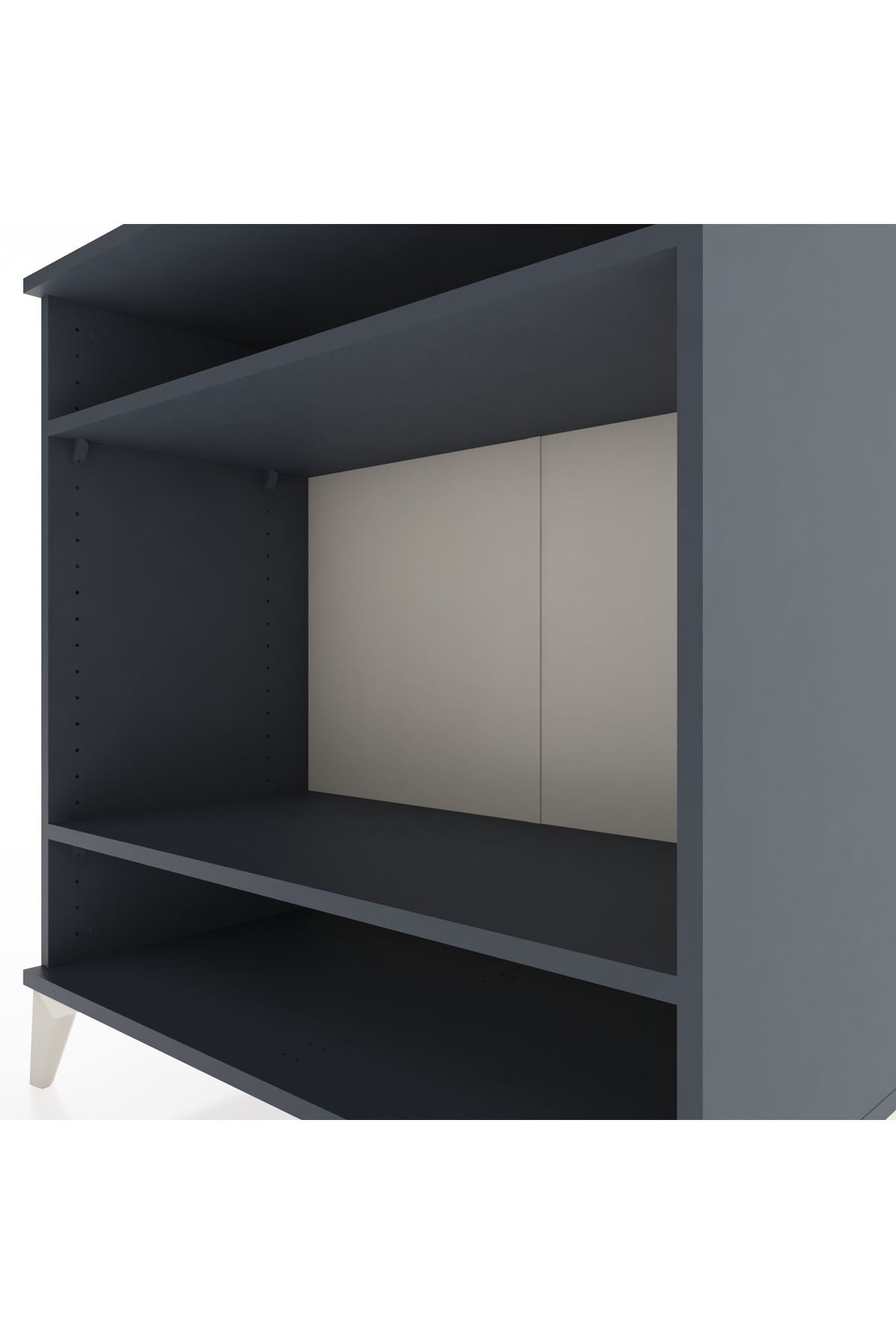 Hyperion Şifonyer 2 Raflı 88x44x96 - S37M122V5B