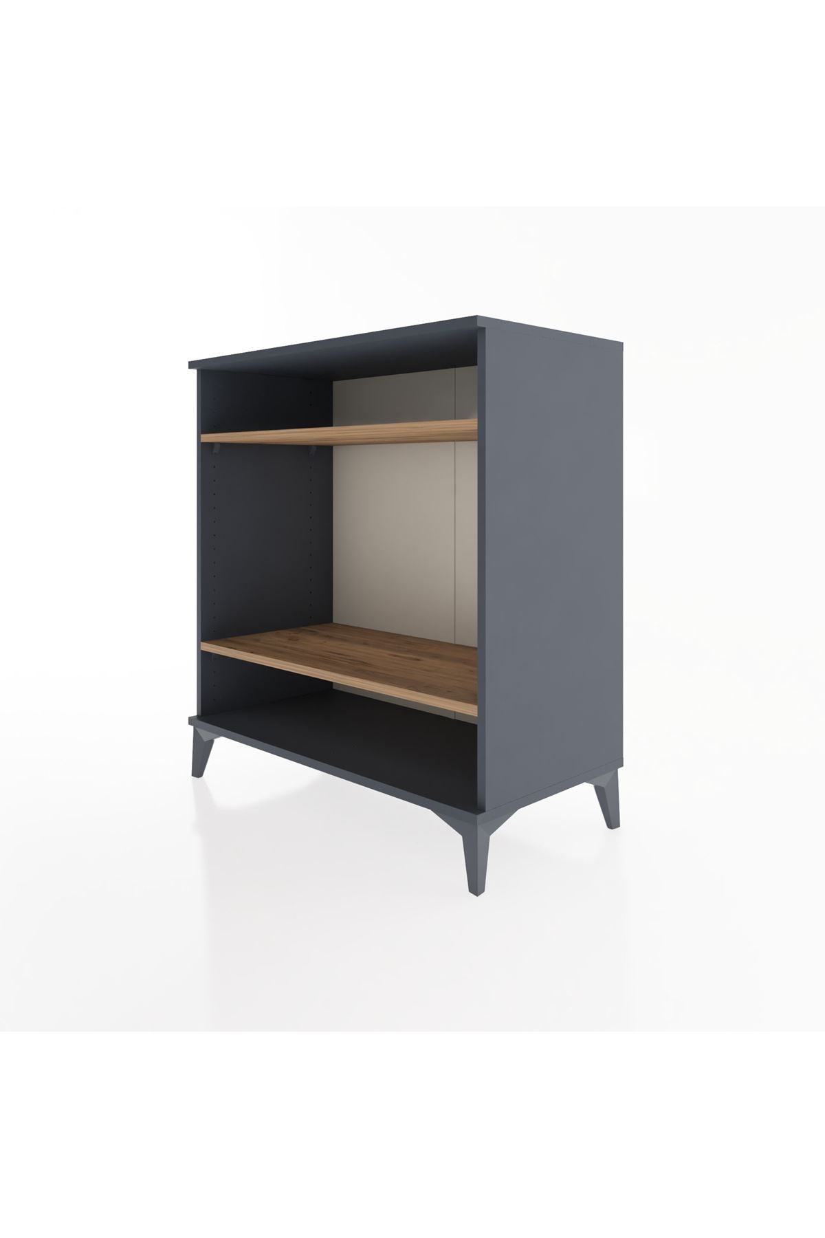 Hyperion Şifonyer 2 Raflı 88x44x96 - S37M122V6B