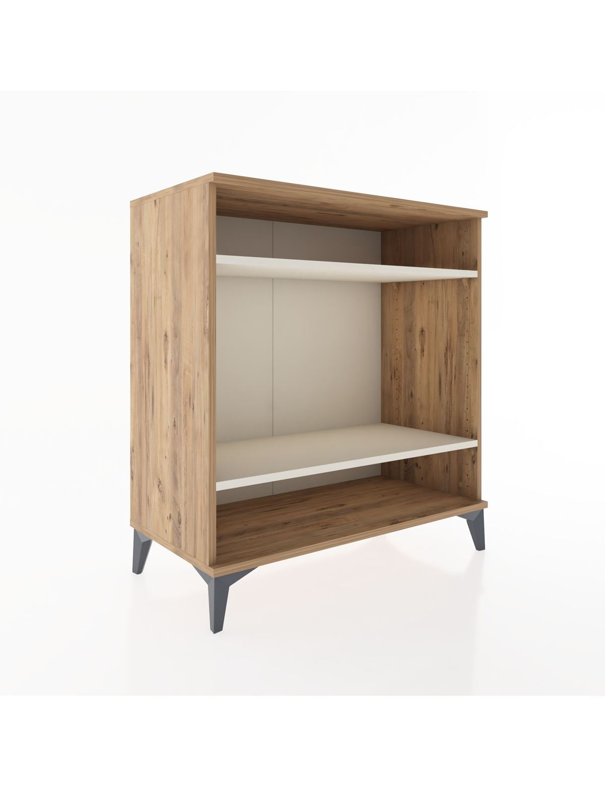 Hyperion Şifonyer 2 Raflı 88x44x96 - S37M122V7B