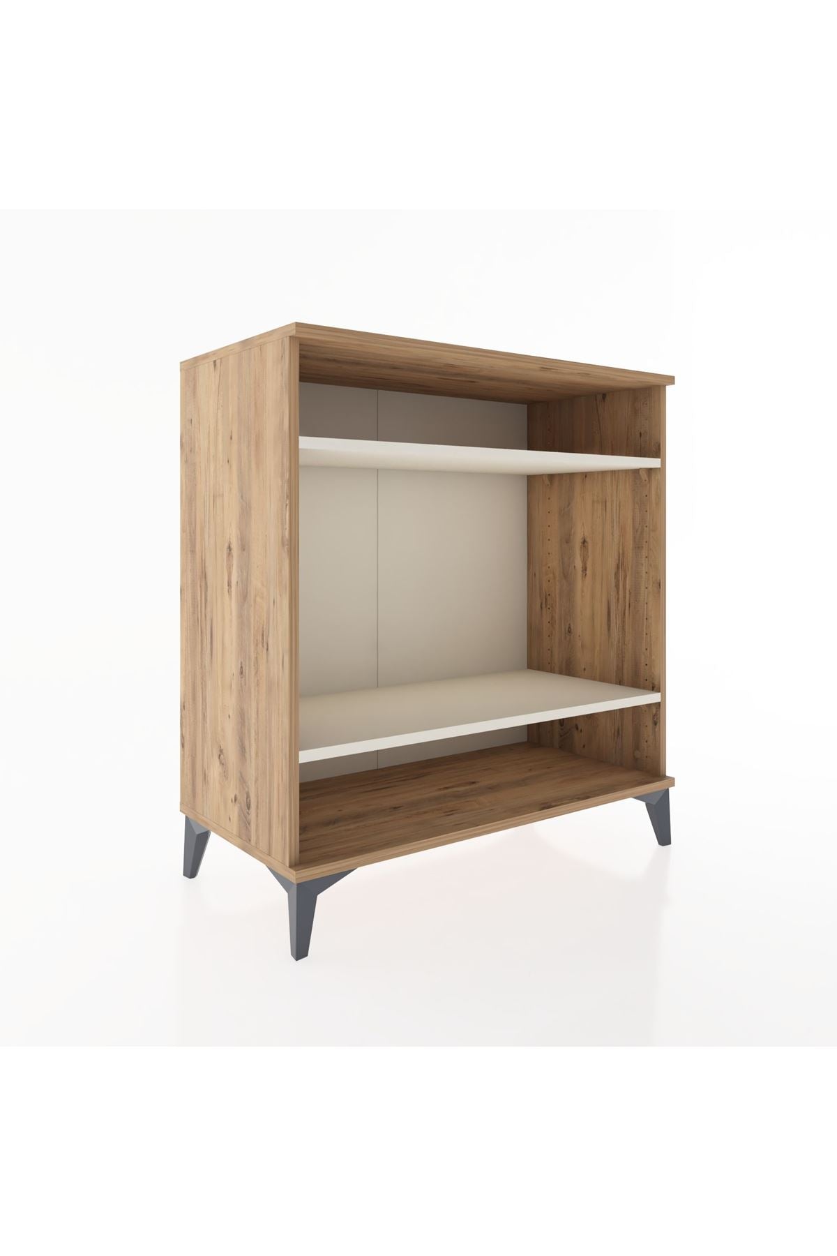 Hyperion Şifonyer 2 Raflı 88x44x96 - S37M122V7B