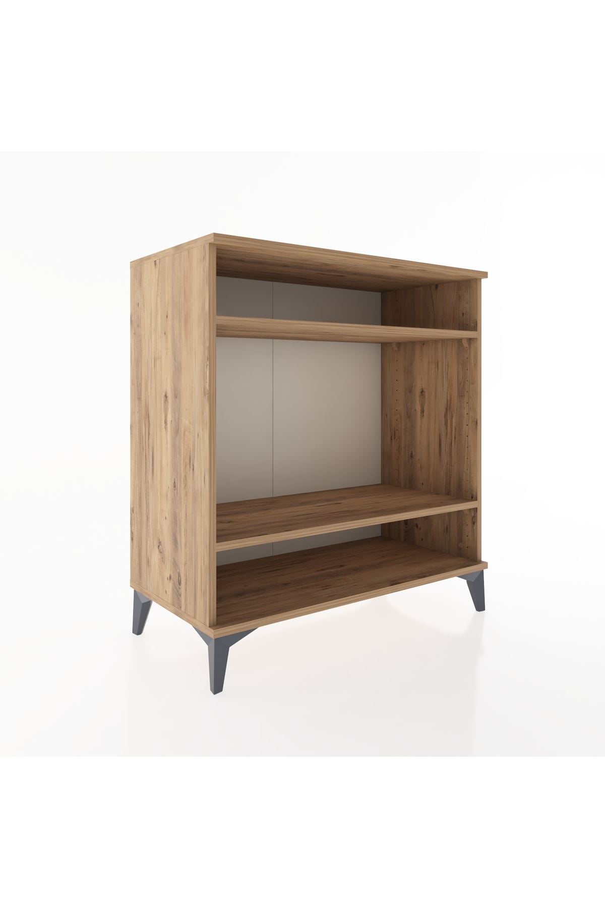 Hyperion Şifonyer 2 Raflı 88x44x96 - S37M122V9B