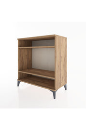 Hyperion Şifonyer 2 Raflı 88x44x96 - S37M122V9B