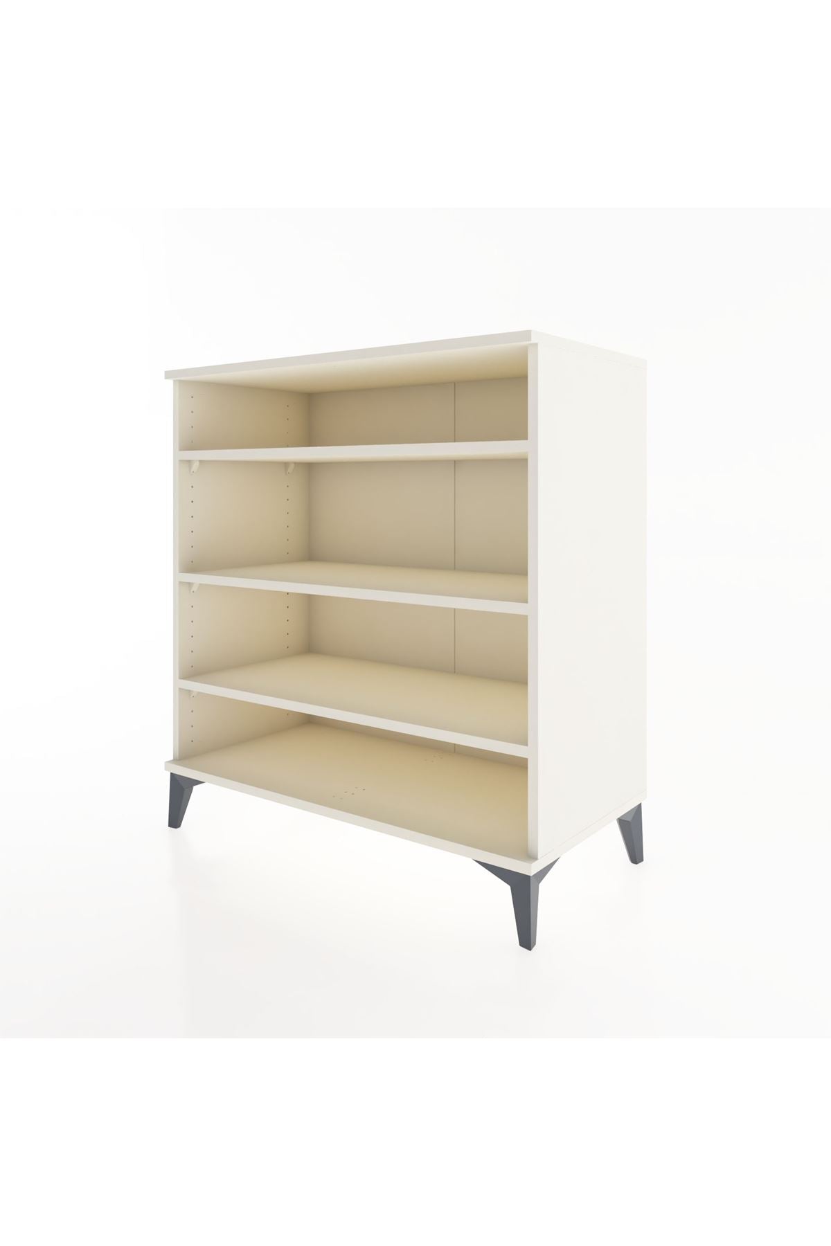 Hyperion Şifonyer 3 Raflı 88x44x96 - S37M123V1B