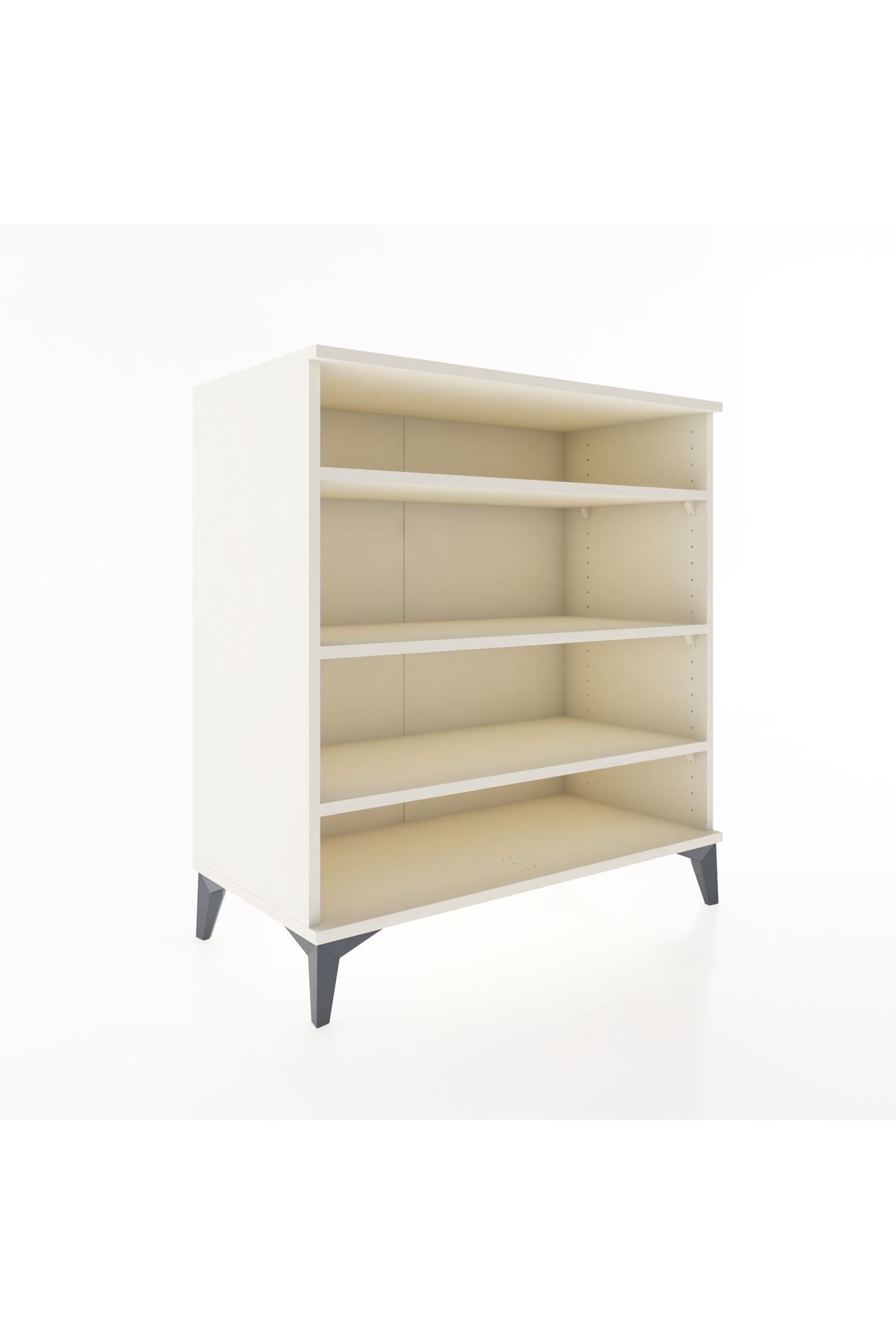 Hyperion Şifonyer 3 Raflı 88x44x96 - S37M123V1B