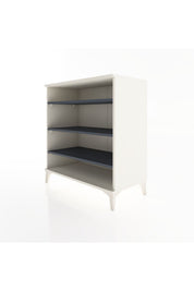 Hyperion Şifonyer 3 Raflı 88x44x96 - S37M123V2B