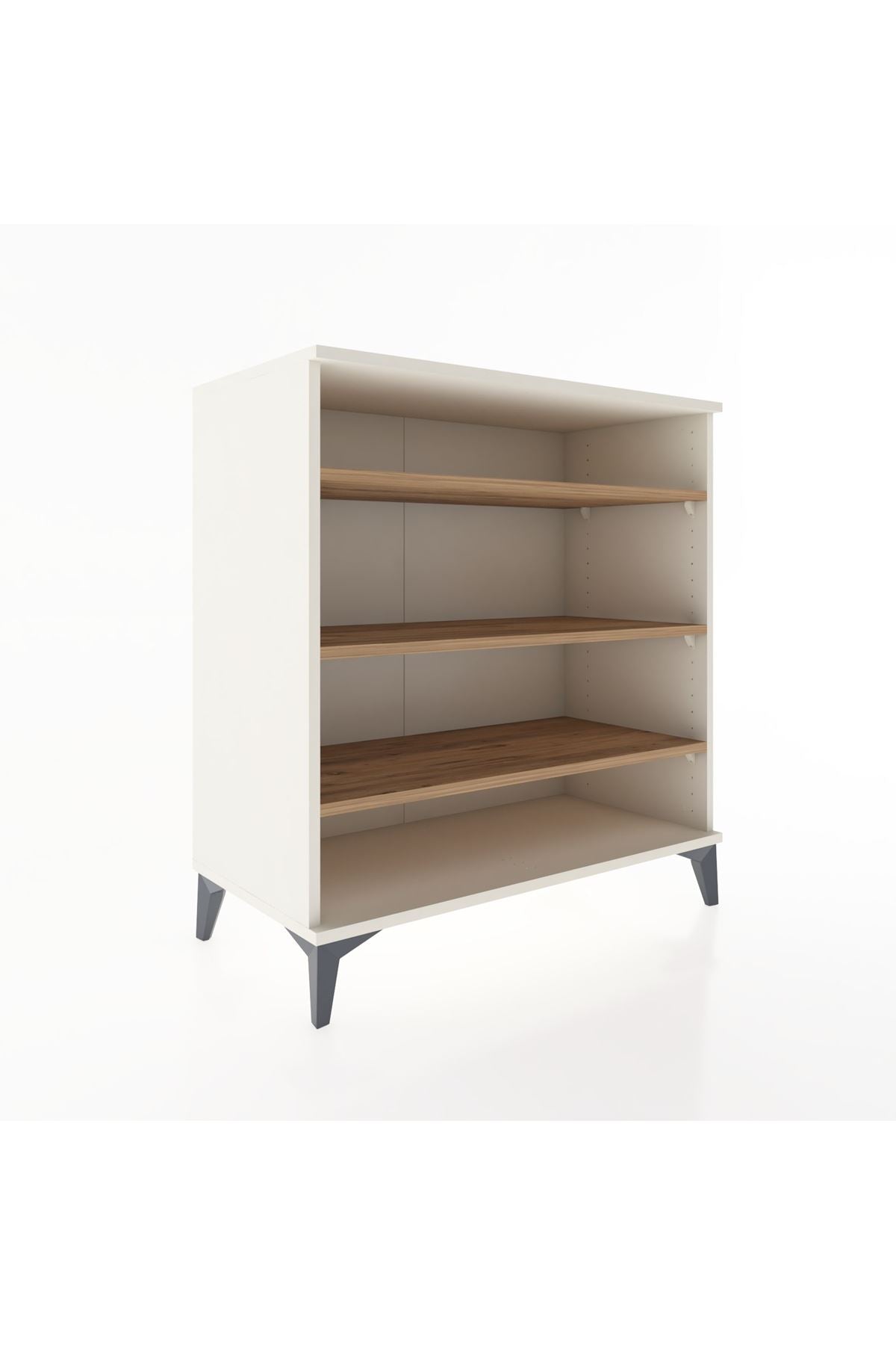 Hyperion Şifonyer 3 Raflı 88x44x96 - S37M123V3B