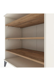 Hyperion Şifonyer 3 Raflı 88x44x96 - S37M123V3B