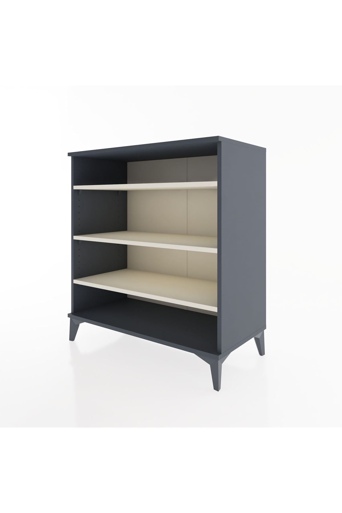 Hyperion Şifonyer 3 Raflı 88x44x96 - S37M123V4B
