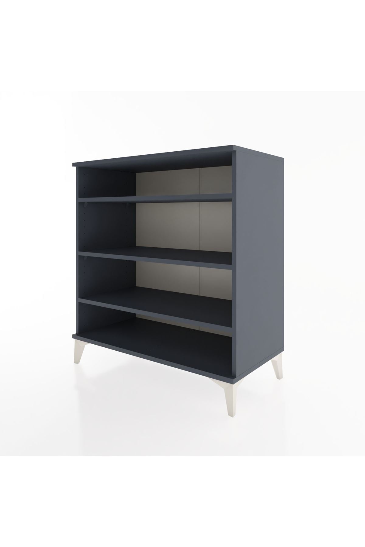 Hyperion Şifonyer 3 Raflı 88x44x96 - S37M123V5B