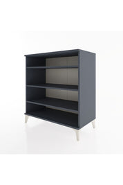 Hyperion Şifonyer 3 Raflı 88x44x96 - S37M123V5B