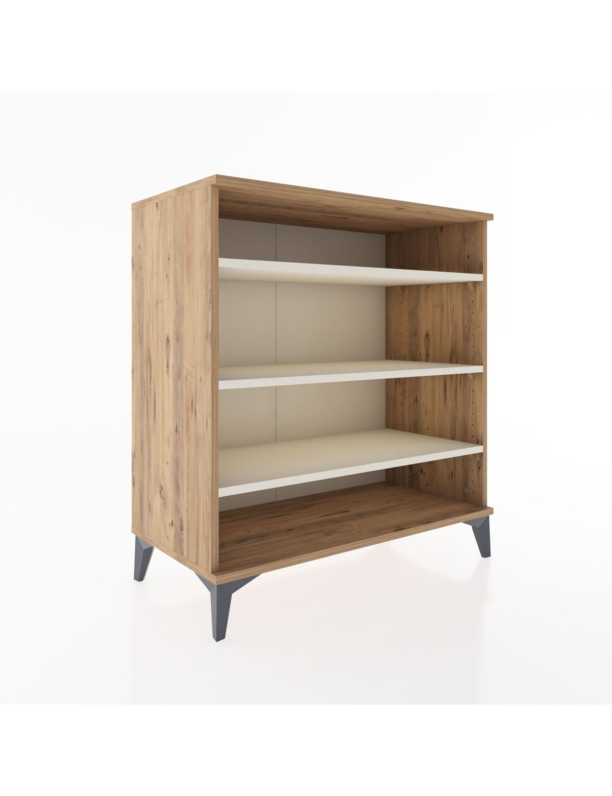 Hyperion Şifonyer 3 Raflı 88x44x96 - S37M123V7B