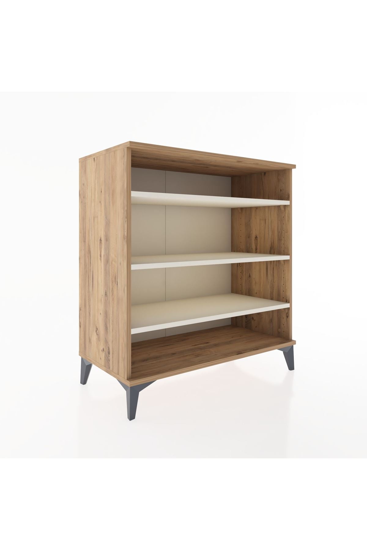 Hyperion Şifonyer 3 Raflı 88x44x96 - S37M123V7B