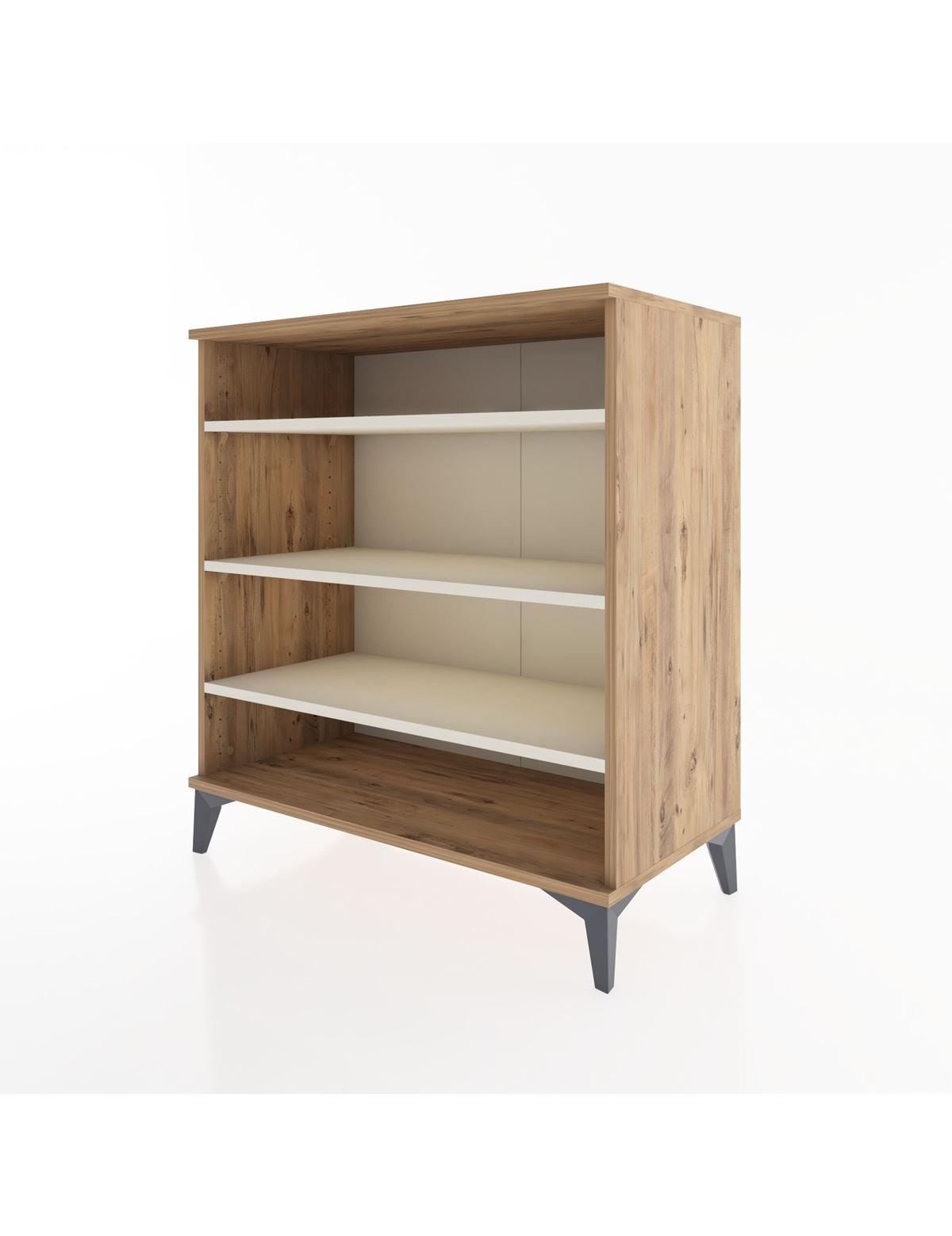 Hyperion Şifonyer 3 Raflı 88x44x96 - S37M123V7B