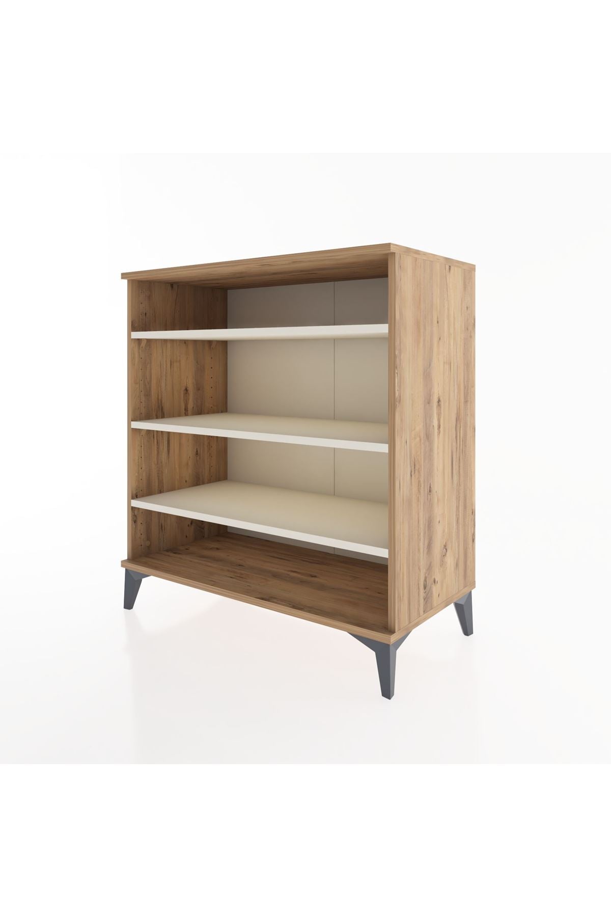 Hyperion Şifonyer 3 Raflı 88x44x96 - S37M123V7B