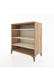 Hyperion Şifonyer 3 Raflı 88x44x96 - S37M123V7B