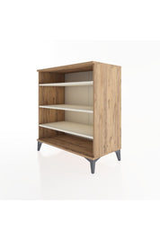 Hyperion Şifonyer 3 Raflı 88x44x96 - S37M123V7B