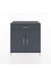 Hyperion Şifonyer Tek Raflı Tek Çekmeceli 2 Kapaklı 88x44x96 - S37M080V5B