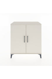 Hyperion Şifonyer 4 Raflı 2 Kapaklı 88x44x96 - S37M086V1B