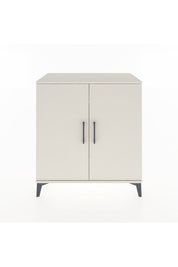 Hyperion Şifonyer 2 Raflı 2 Kapaklı 88x44x96 - S37M087V1B