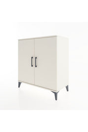 Hyperion Şifonyer 2 Raflı 2 Kapaklı 88x44x96 - S37M087V1B