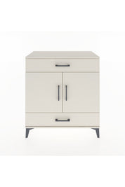 Hyperion Şifonyer 2 Çekmeceli 2 Kapaklı 88x44x96 - S37M060V1B