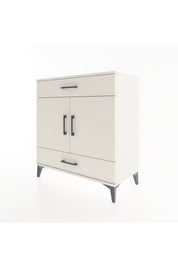 Hyperion Şifonyer 2 Çekmeceli 2 Kapaklı 88x44x96 - S37M060V1B
