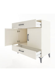 Hyperion Şifonyer 2 Çekmeceli 2 Kapaklı 88x44x96 - S37M060V1B
