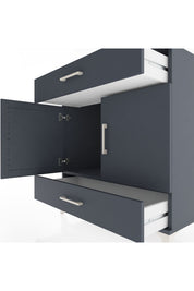 Hyperion Şifonyer 2 Çekmeceli 2 Kapaklı 88x44x96 - S37M060V5B