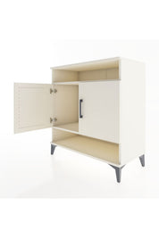 Hyperion Şifonyer 2 Raflı 2 Kapaklı 88x44x96 - S37M069V1B
