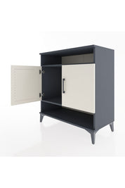 Hyperion Şifonyer 2 Raflı 2 Kapaklı 88x44x96 - S37M069V4B