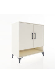 Hyperion Şifonyer 4 Raflı 2 Kapaklı 88x44x96 - S37M074V1B