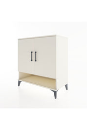 Hyperion Şifonyer 2 Raflı 2 Kapaklı 88x44x96 - S37M076V1B