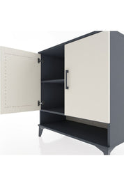 Hyperion Şifonyer 2 Raflı 2 Kapaklı 88x44x96 - S37M076V4B
